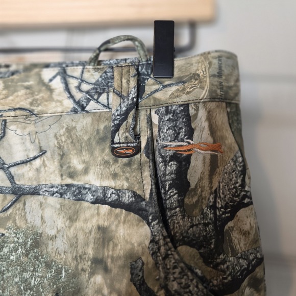 Sitka Gear Men's 90  Mountain Mimicry Waterproof Hunting Pants Mothwing Sz Large - Picture 4 of 9